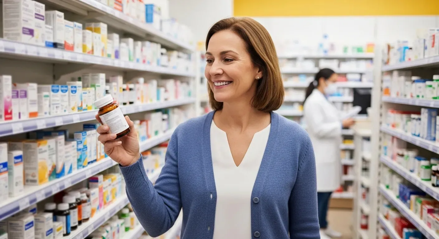 Patient and pharmacy products at Cobb's Westside Pharmacy